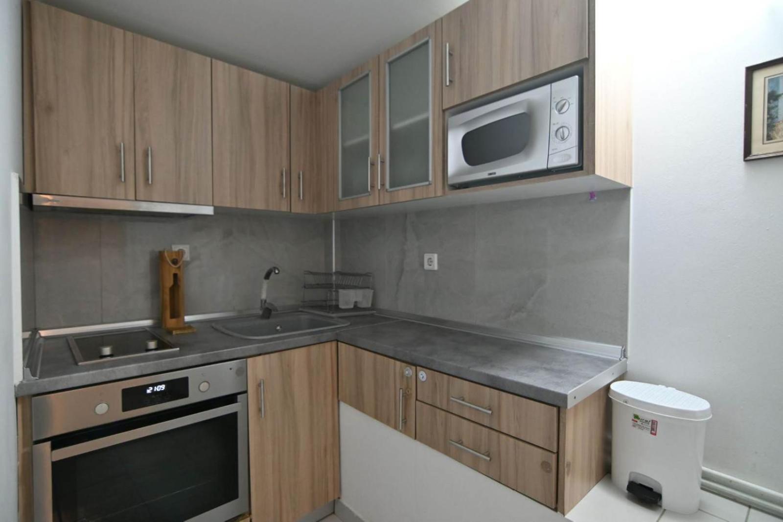 Stelios Home Vrasna Exterior photo