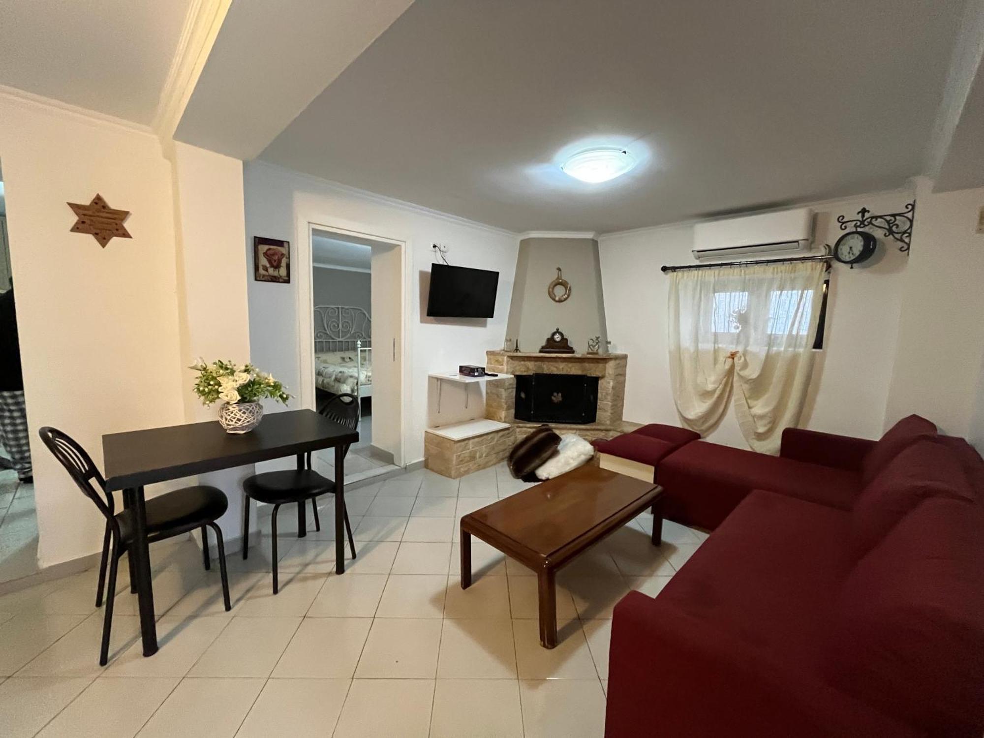 Stelios Home Vrasna Exterior photo