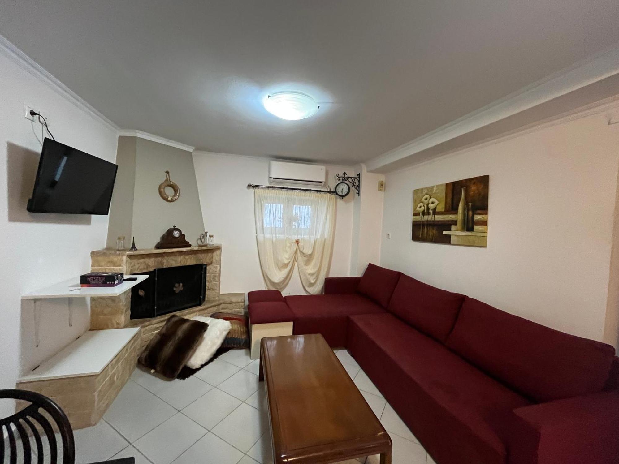 Stelios Home Vrasna Exterior photo
