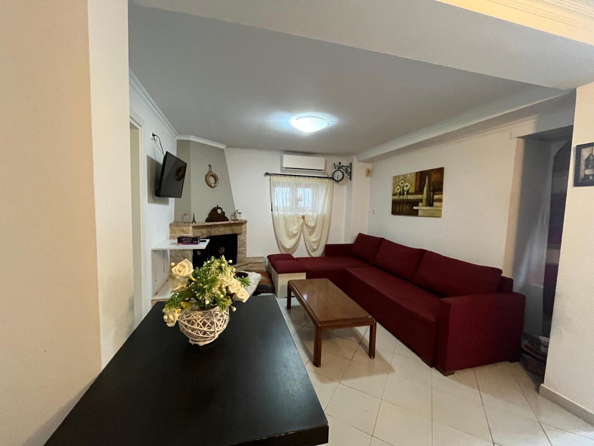 Stelios Home Vrasna Exterior photo